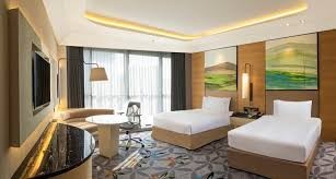 Double Tree Ahmedabad